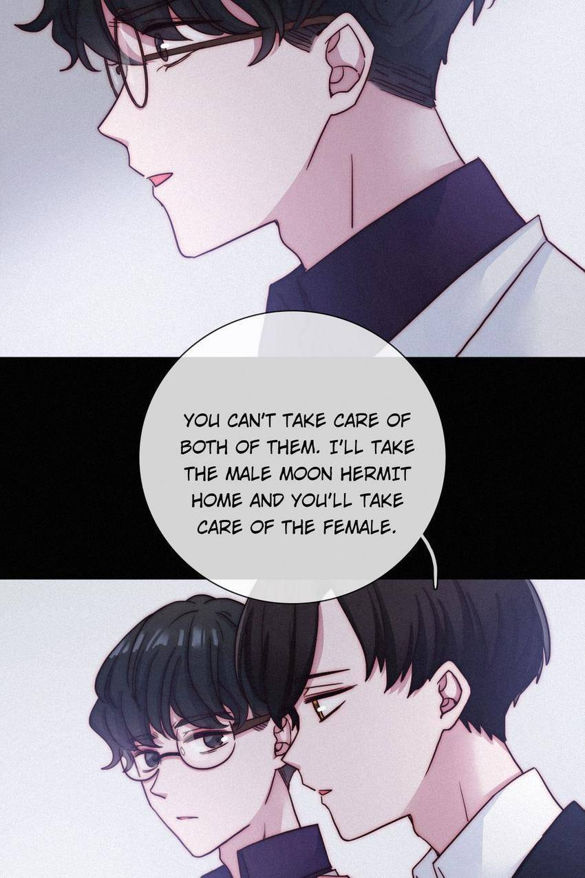Fall in the Night with You (Colored) Chapter 35 page 24 - 