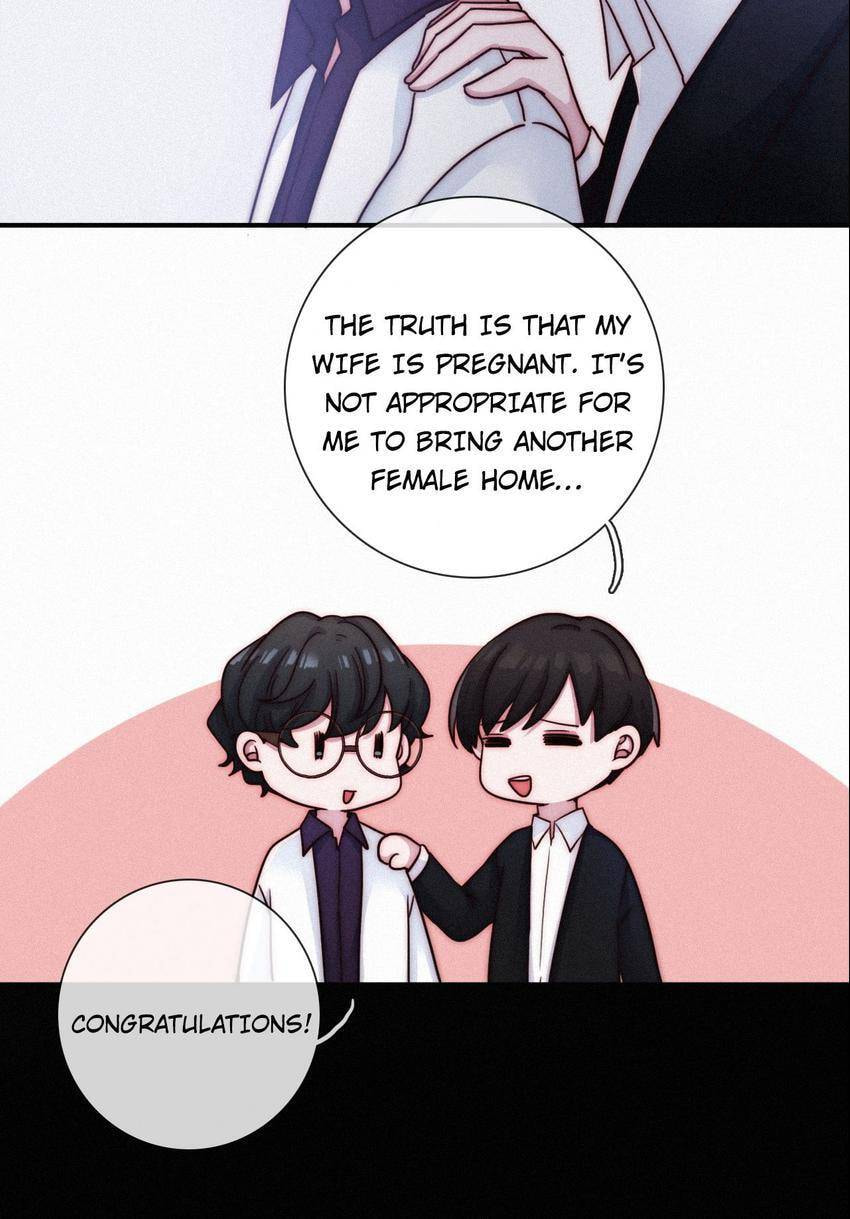 Fall in the Night with You (Colored) Chapter 35 page 25 - 