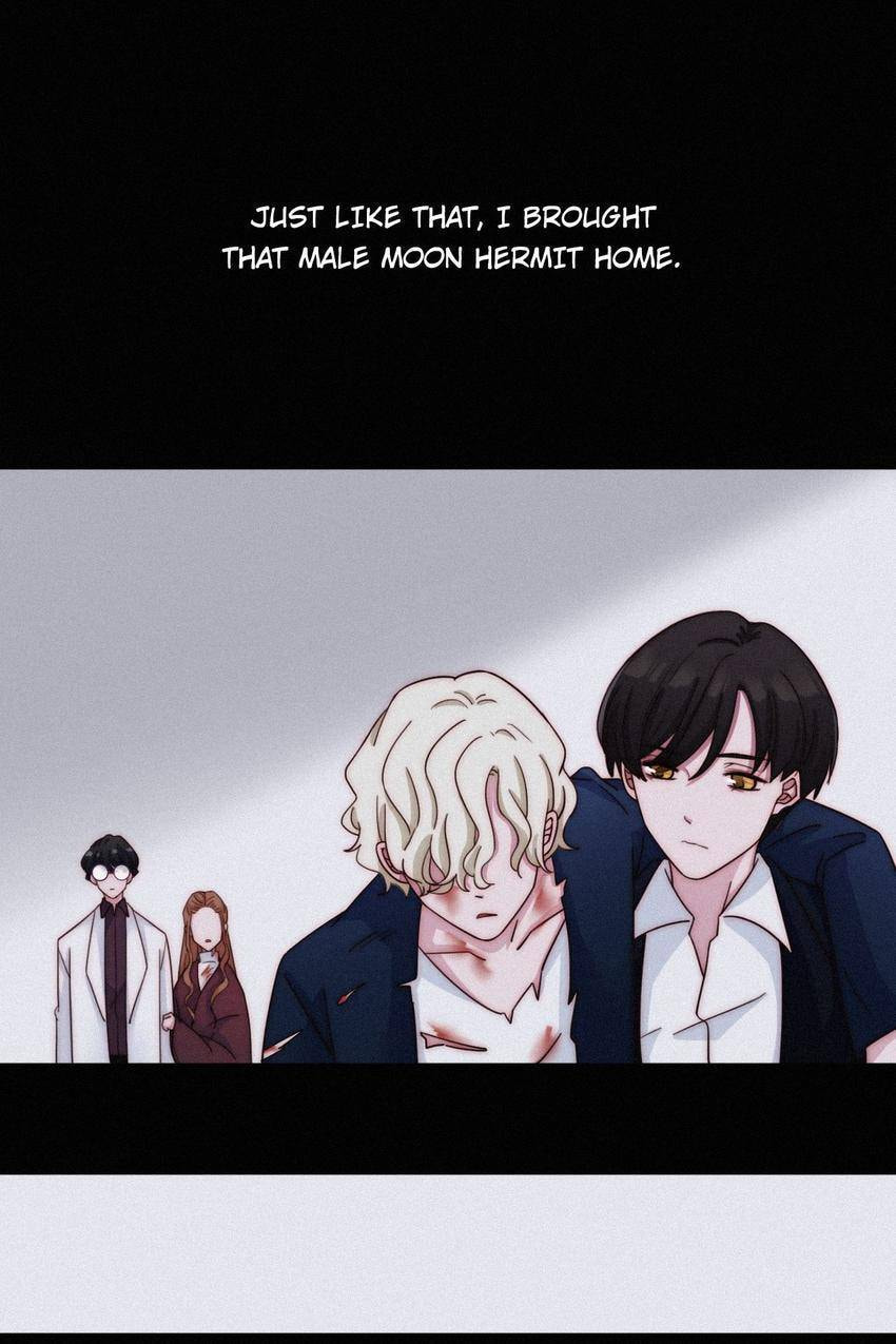 Fall in the Night with You (Colored) Chapter 35 page 26 - 