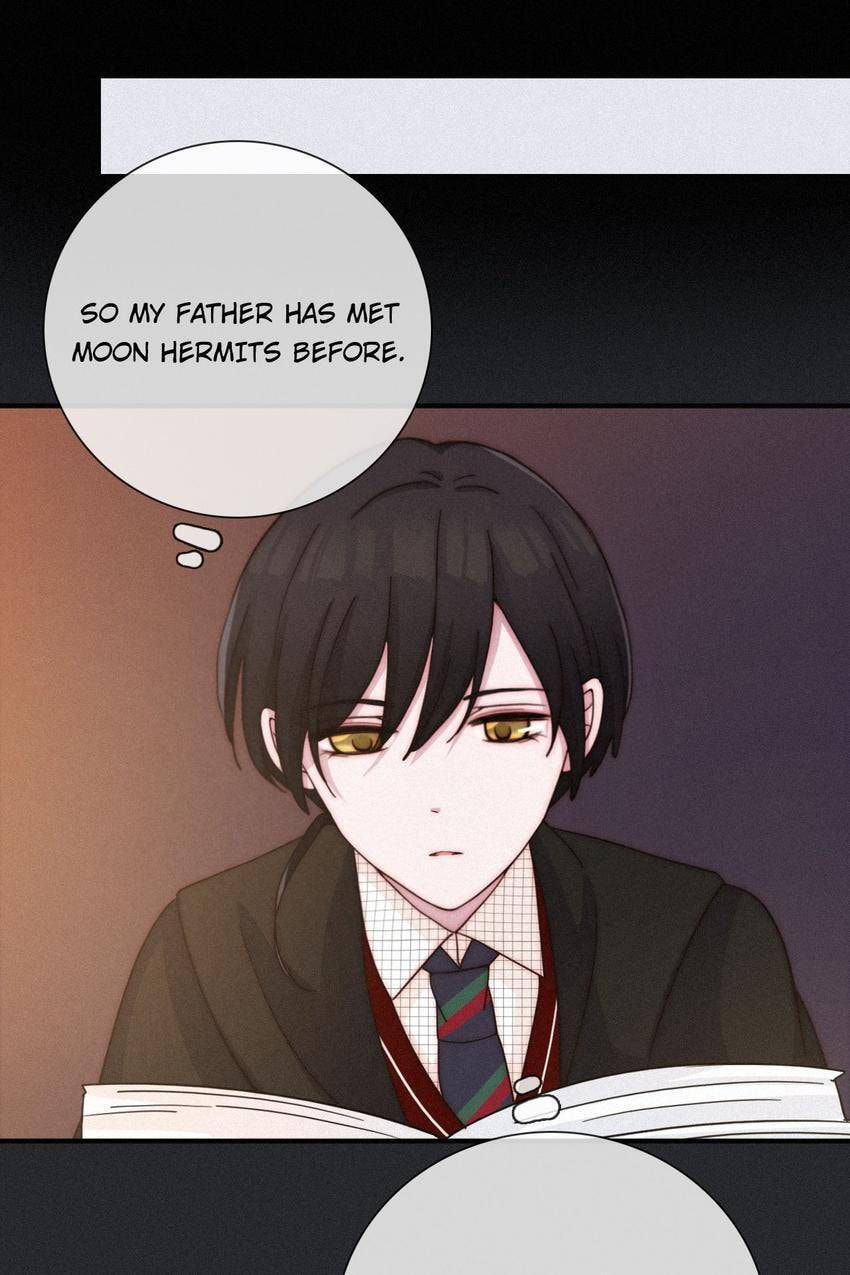 Fall in the Night with You (Colored) Chapter 35 page 27 - 