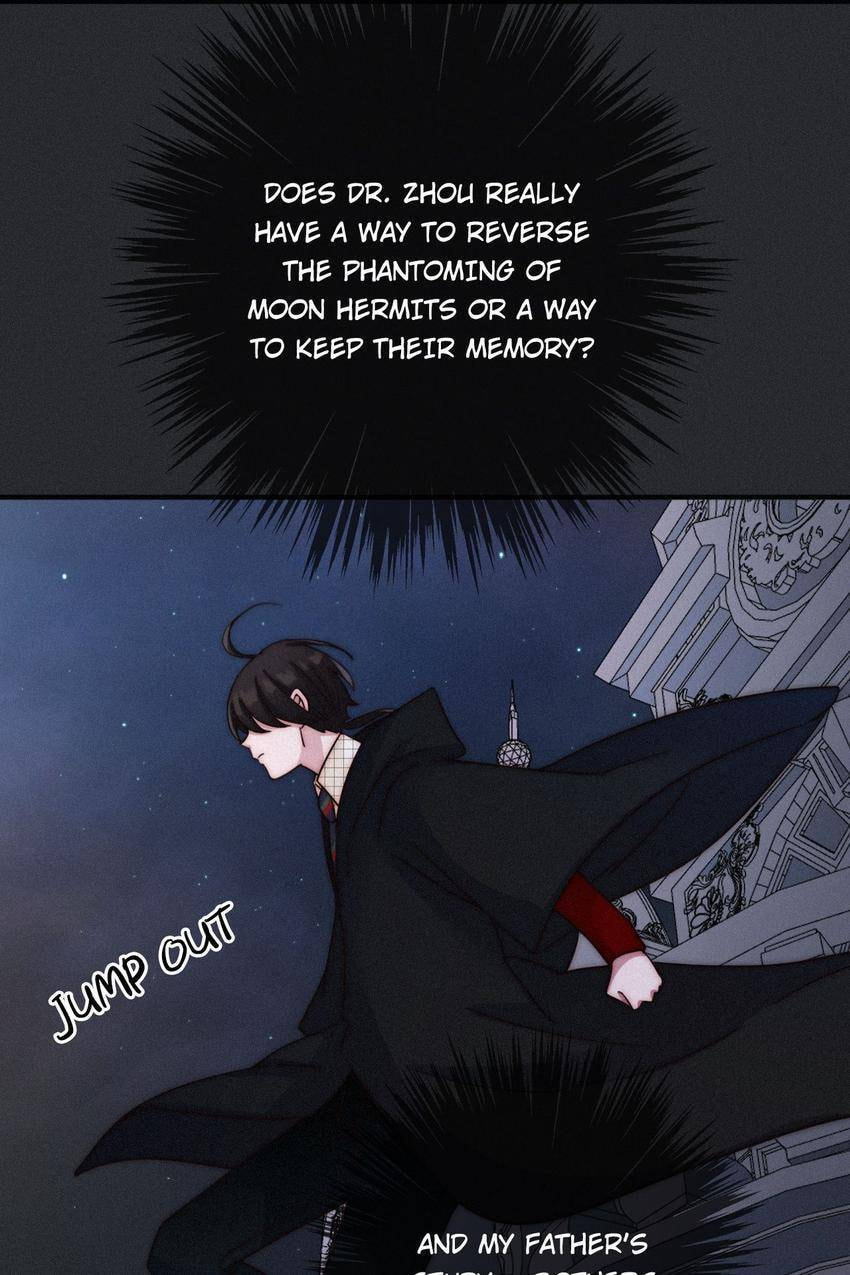 Fall in the Night with You (Colored) Chapter 35 page 33 - 