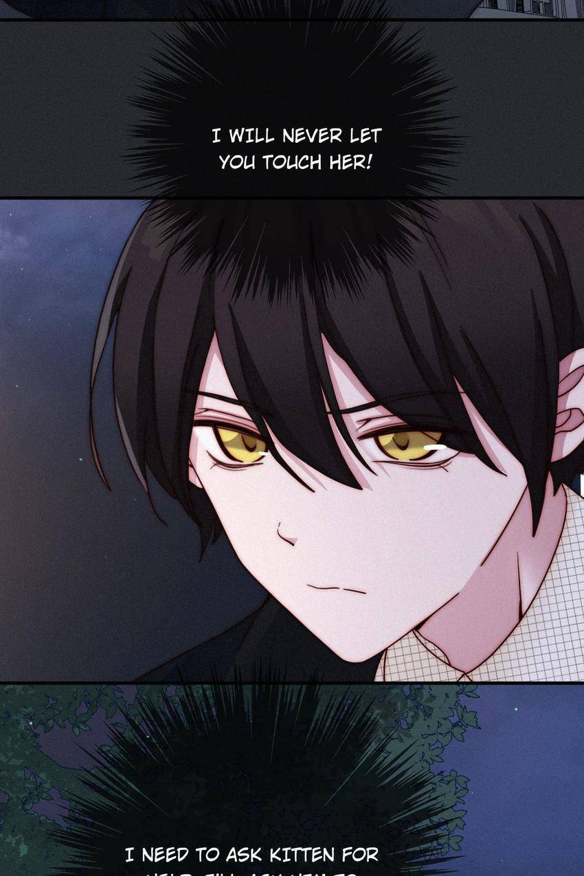 Fall in the Night with You (Colored) Chapter 35 page 35 - 