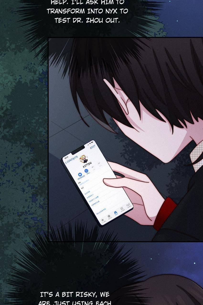 Fall in the Night with You (Colored) Chapter 35 page 36 - 