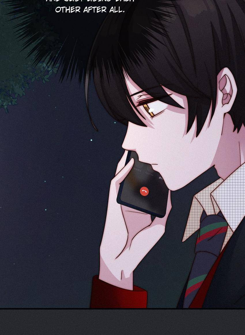 Fall in the Night with You (Colored) Chapter 35 page 37 - 