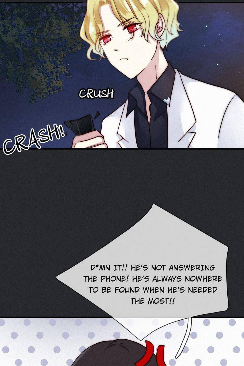 Fall in the Night with You (Colored) Chapter 35 page 39 - 