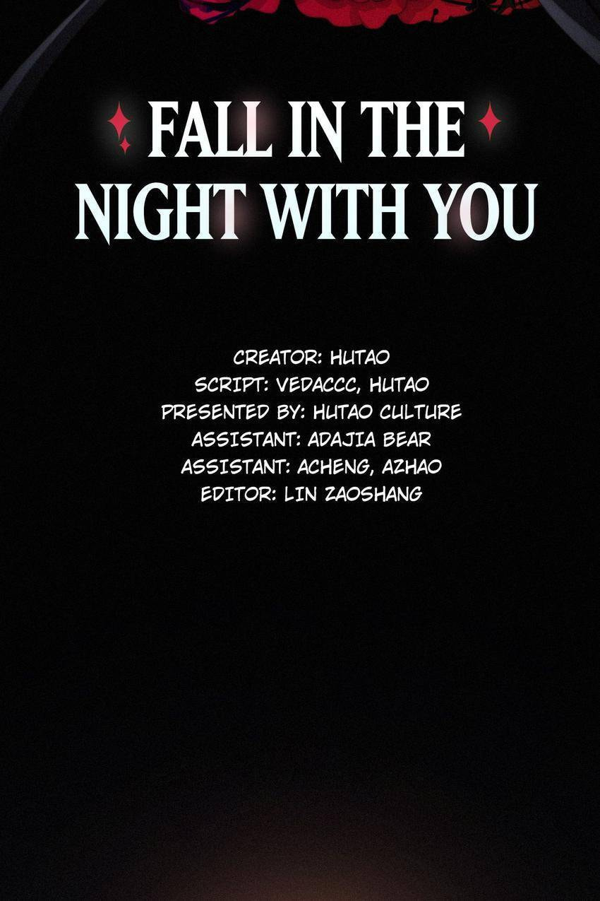 Fall in the Night with You (Colored) Chapter 35 page 5 - 
