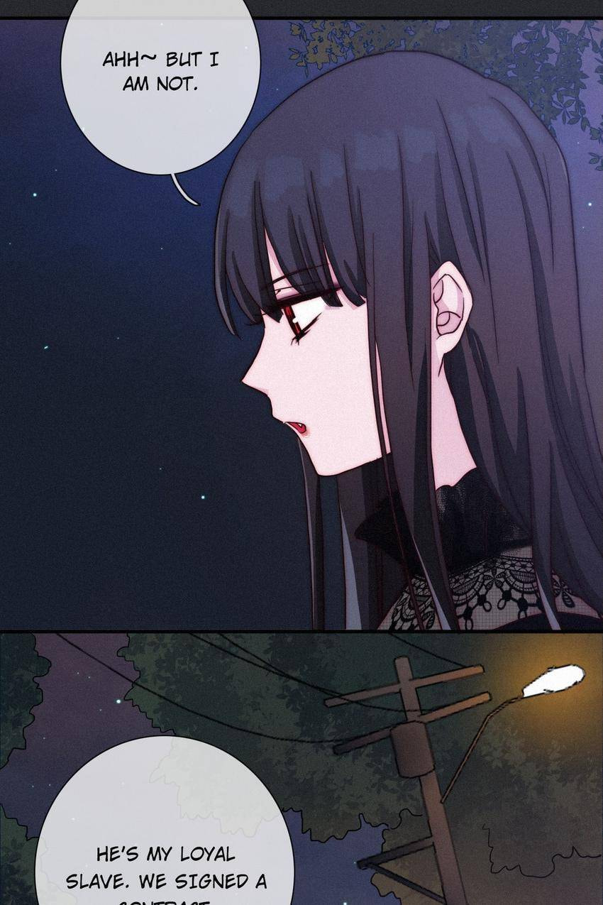 Fall in the Night with You (Colored) Chapter 35 page 43 - 