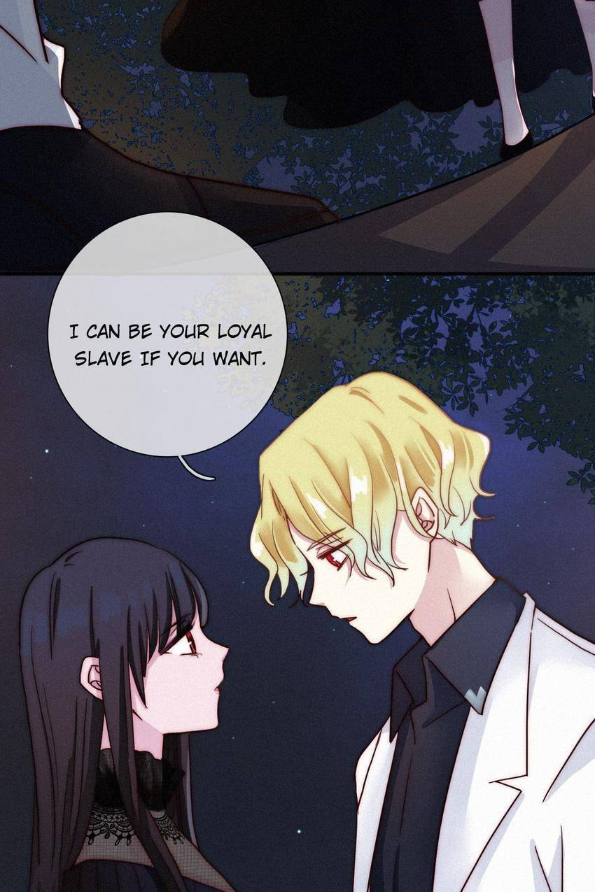 Fall in the Night with You (Colored) Chapter 35 page 45 - 