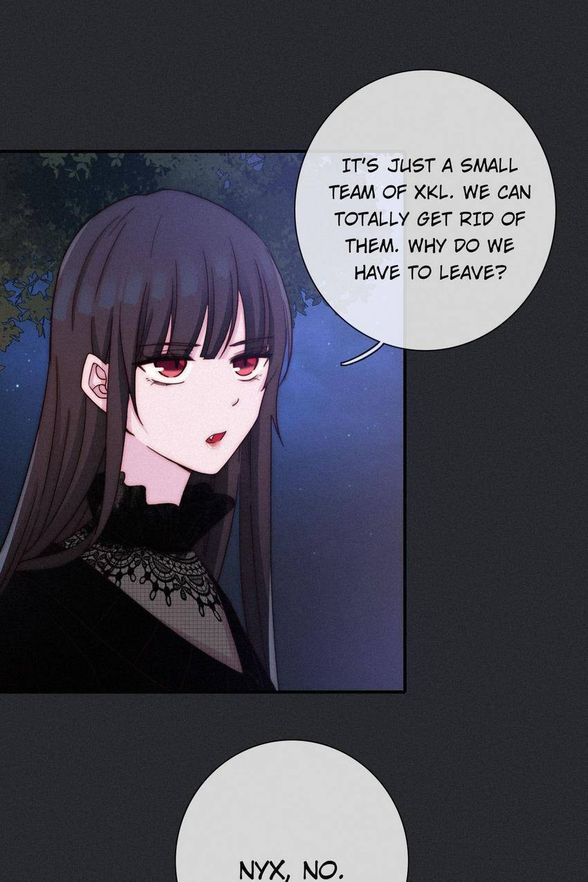 Fall in the Night with You (Colored) Chapter 35 page 49 - 