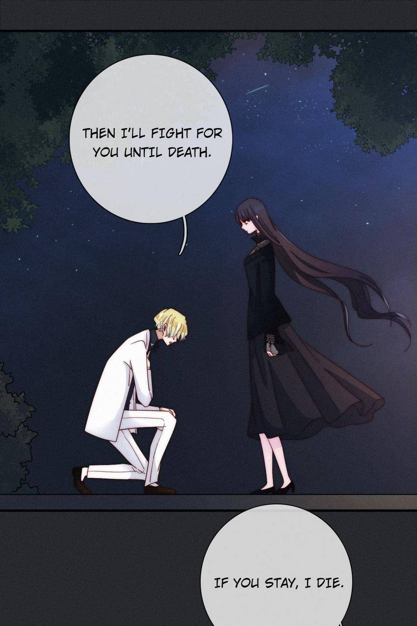 Fall in the Night with You (Colored) Chapter 35 page 59 - 