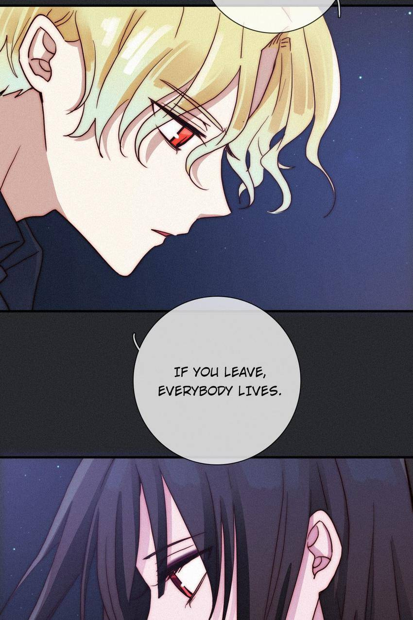 Fall in the Night with You (Colored) Chapter 35 page 60 - 