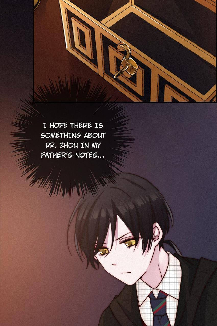 Fall in the Night with You (Colored) Chapter 35 page 7 - 