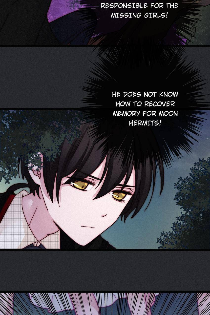 Fall in the Night with You (Colored) Chapter 36 page 14 - 
