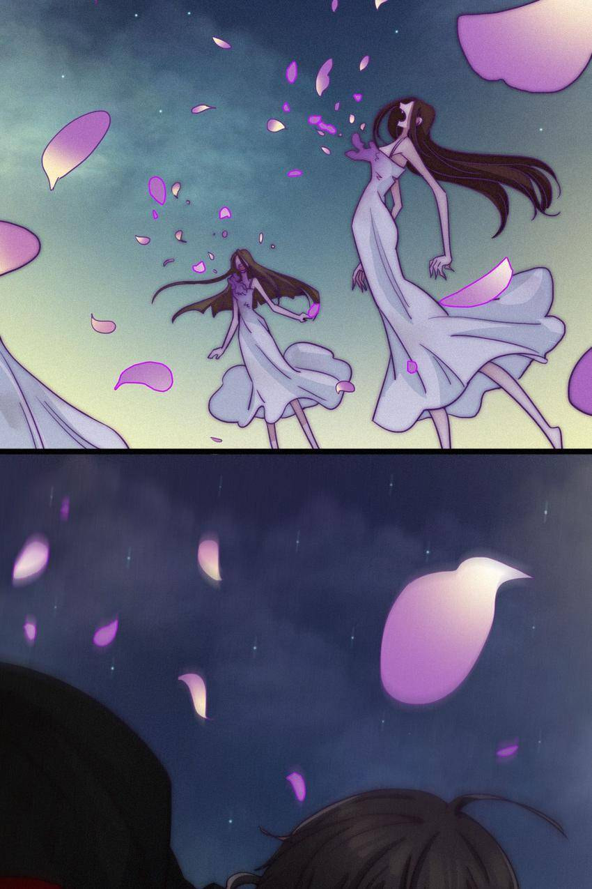 Fall in the Night with You (Colored) Chapter 36 page 19 - 