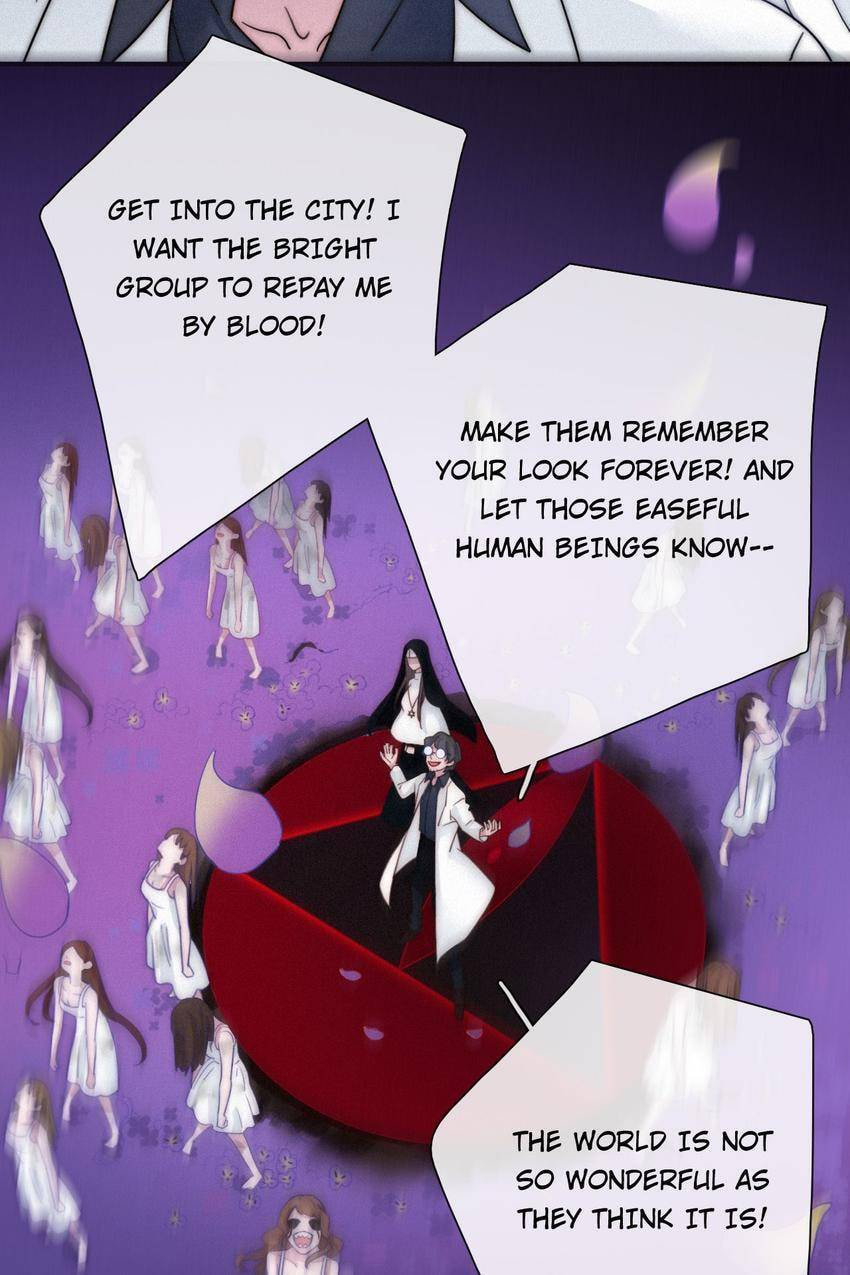 Fall in the Night with You (Colored) Chapter 36 page 3 - 