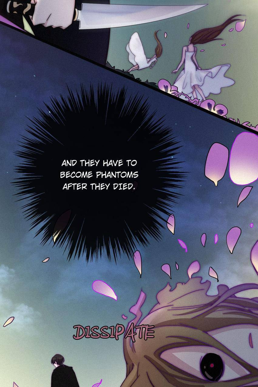 Fall in the Night with You (Colored) Chapter 36 page 21 - 