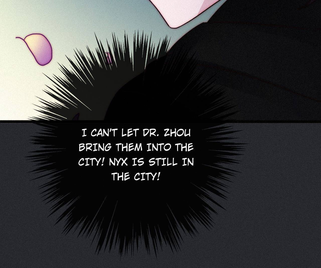 Fall in the Night with You (Colored) Chapter 36 page 23 - 