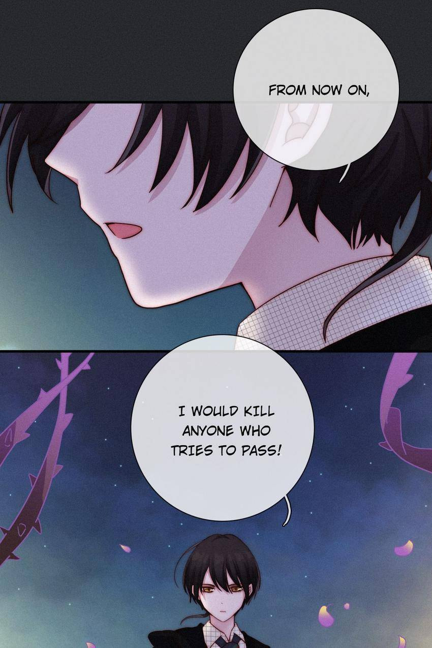 Fall in the Night with You (Colored) Chapter 36 page 24 - 