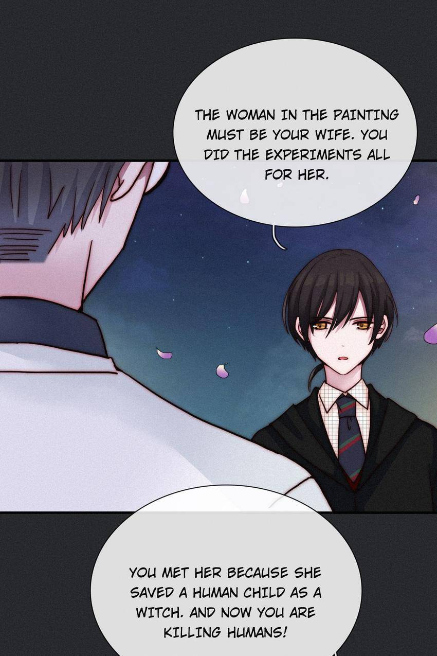 Fall in the Night with You (Colored) Chapter 36 page 32 - 