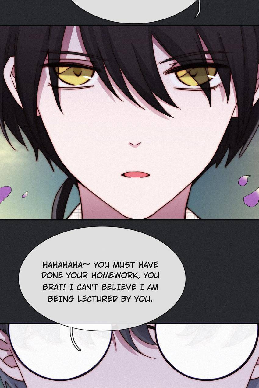 Fall in the Night with You (Colored) Chapter 36 page 33 - 