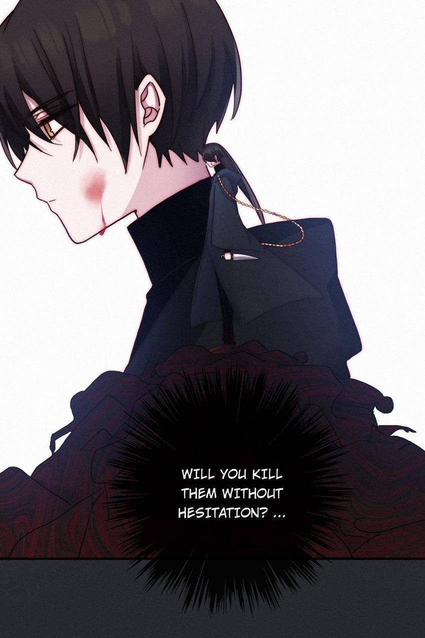 Fall in the Night with You (Colored) Chapter 36 page 43 - 