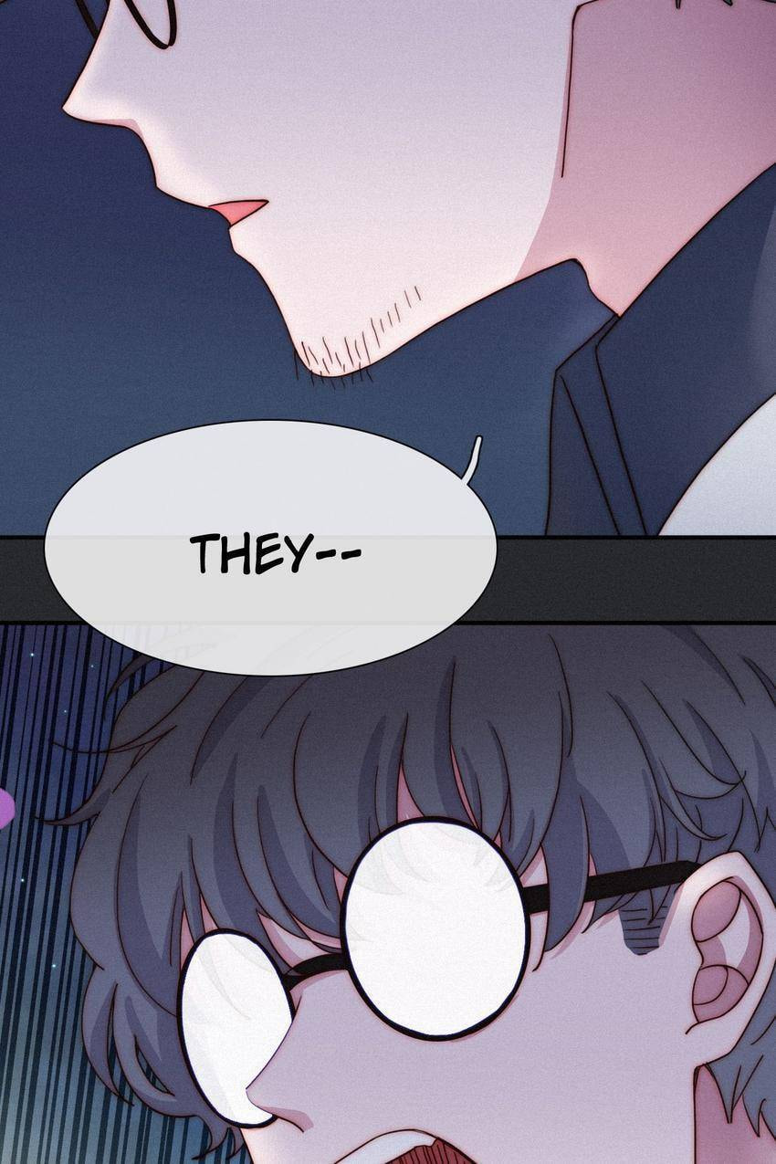 Fall in the Night with You (Colored) Chapter 36 page 47 - 