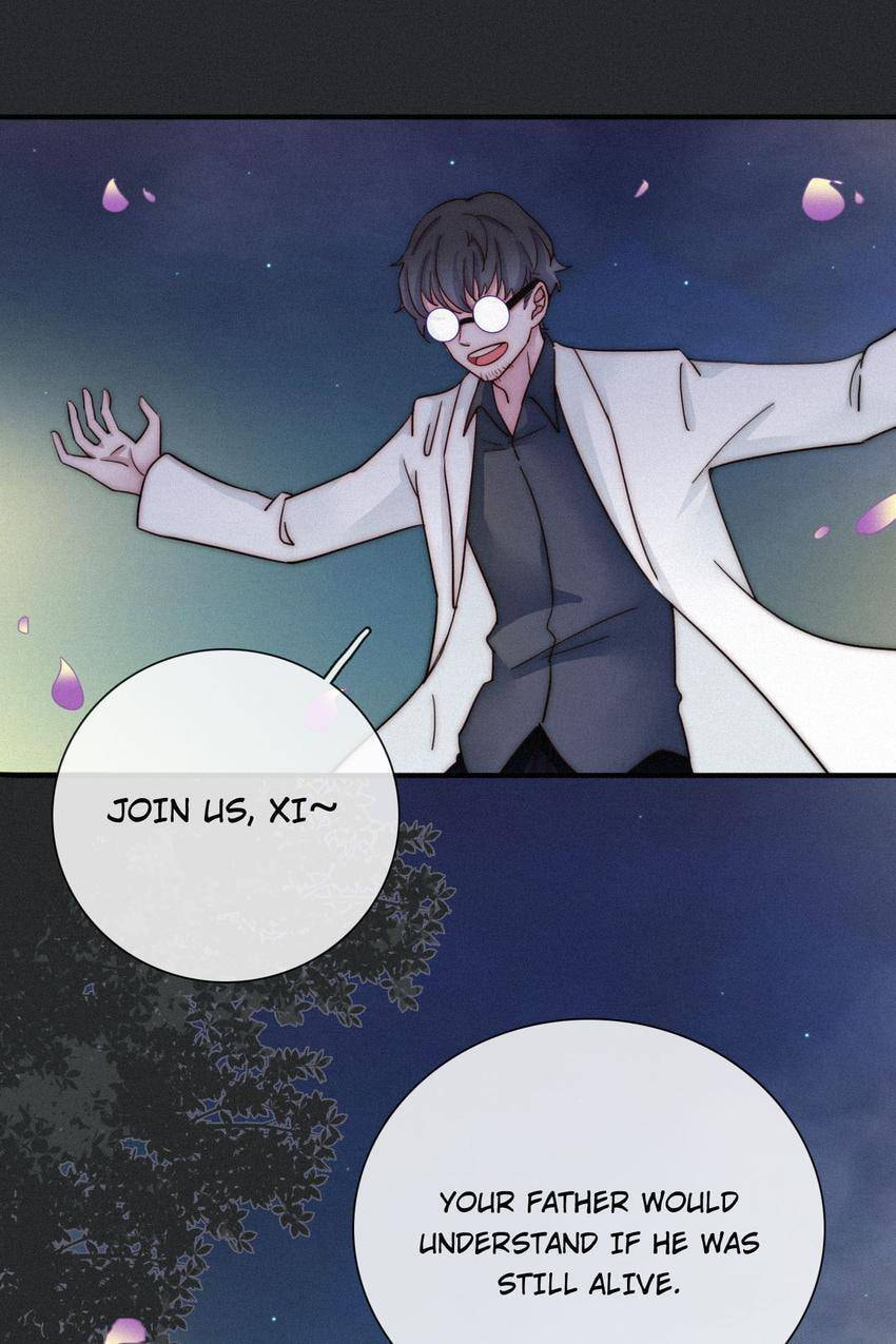 Fall in the Night with You (Colored) Chapter 36 page 49 - 