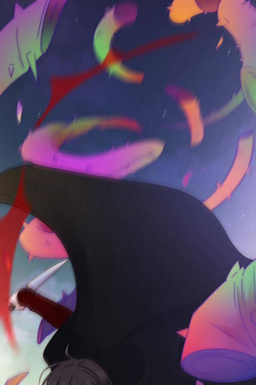 Fall in the Night with You (Colored) Chapter 36 page 66 - 