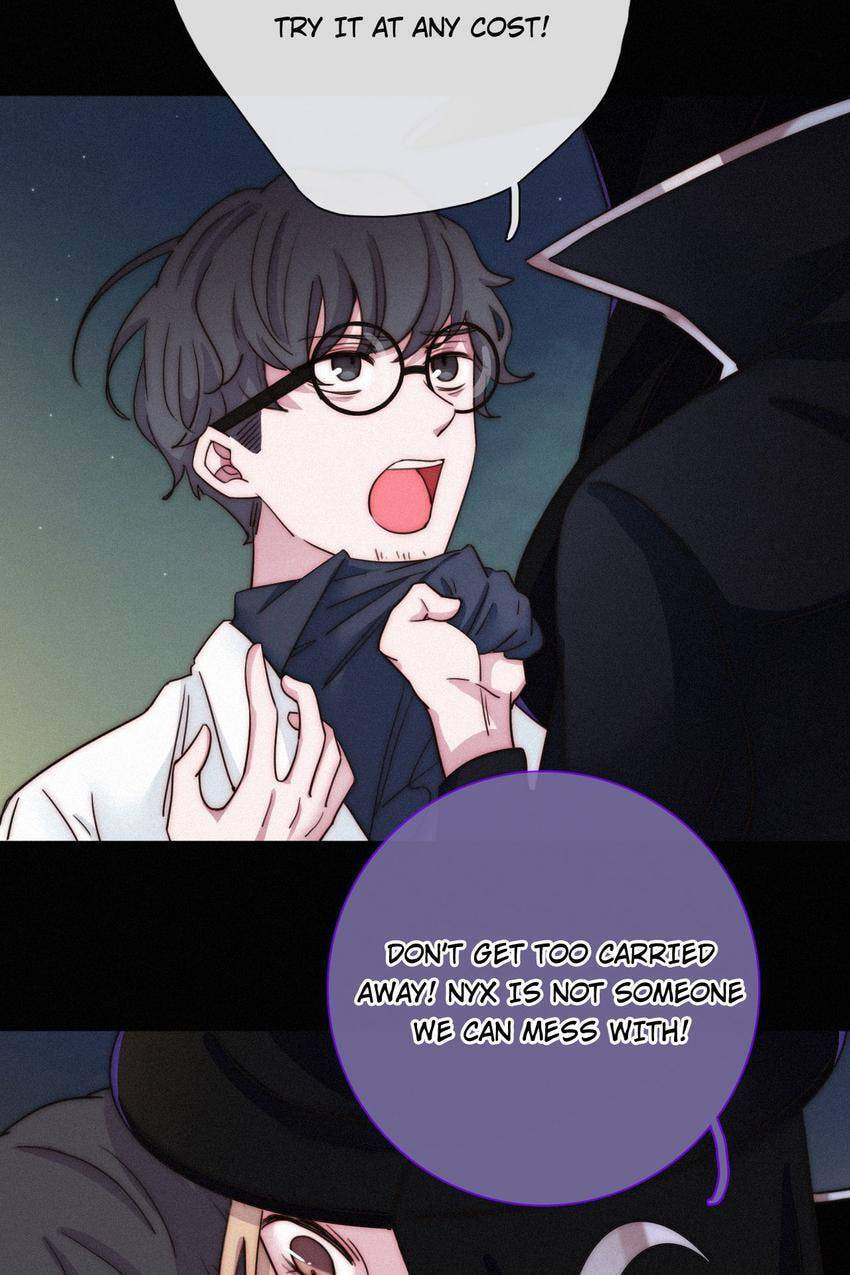 Fall in the Night with You (Colored) Chapter 36 page 8 - 