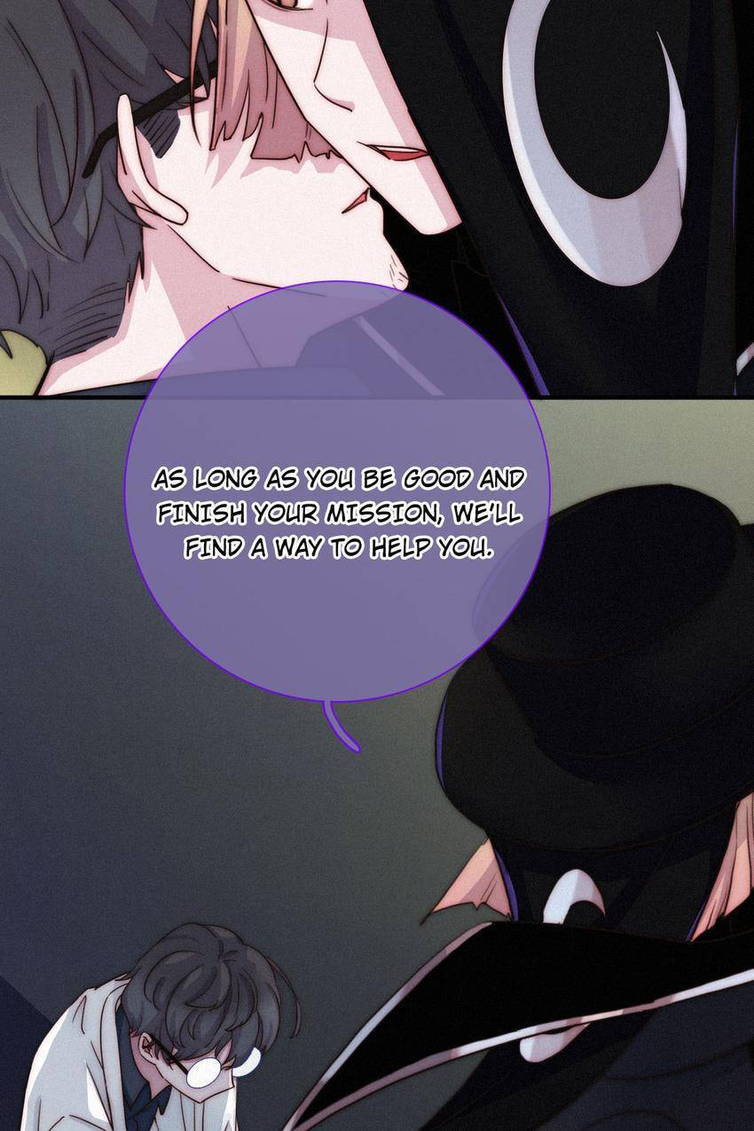 Fall in the Night with You (Colored) Chapter 36 page 9 - 