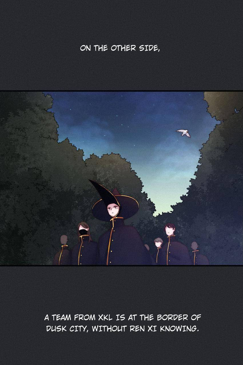Fall in the Night with You (Colored) Chapter 37 page 1 - 
