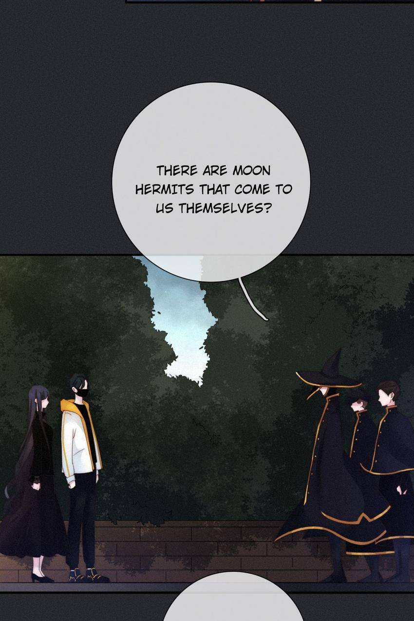 Fall in the Night with You (Colored) Chapter 37 page 11 - 
