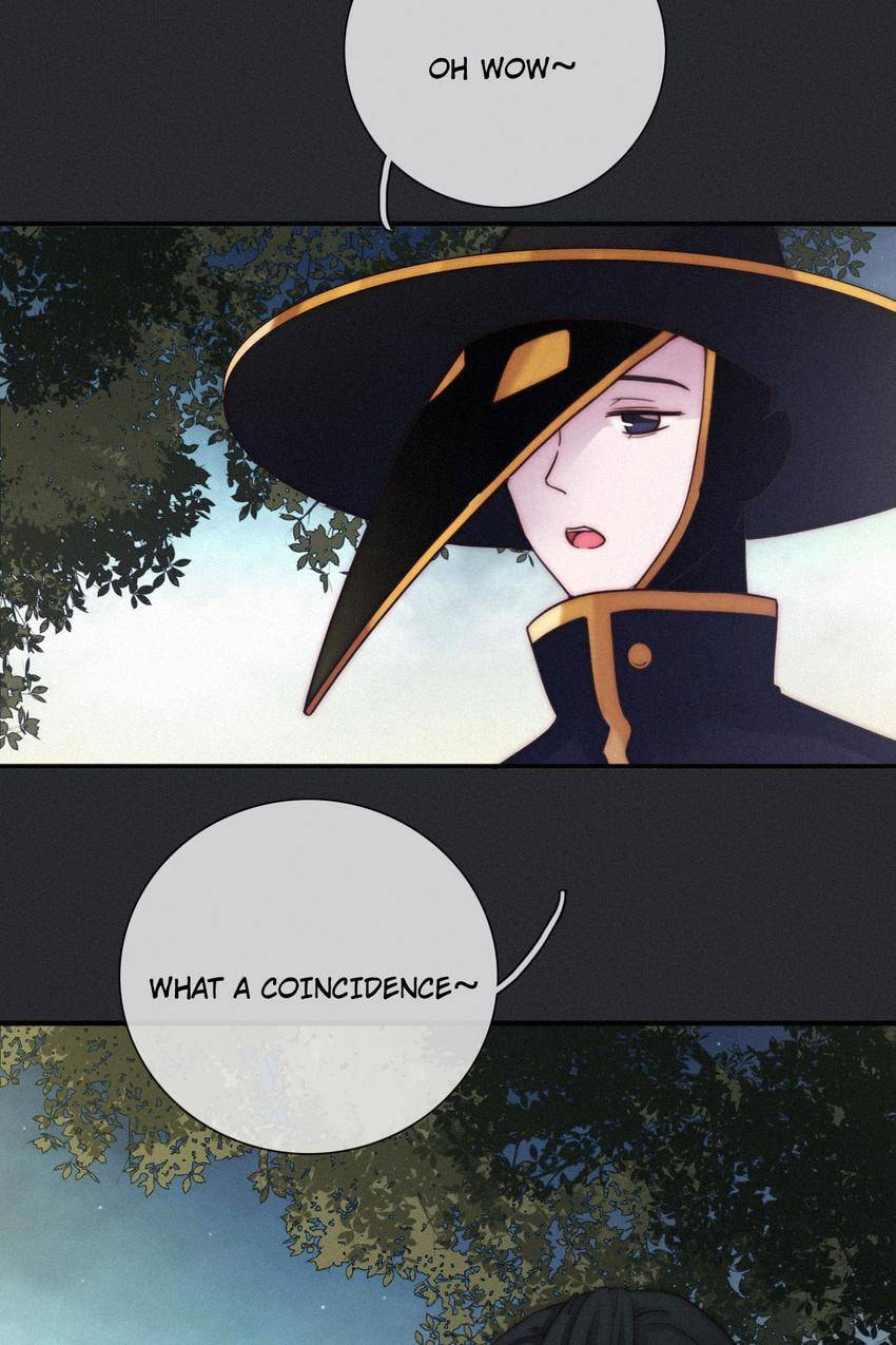Fall in the Night with You (Colored) Chapter 37 page 12 - 