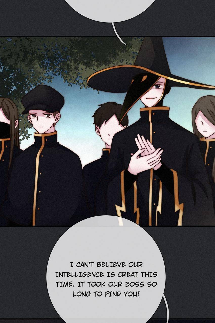 Fall in the Night with You (Colored) Chapter 37 page 14 - 