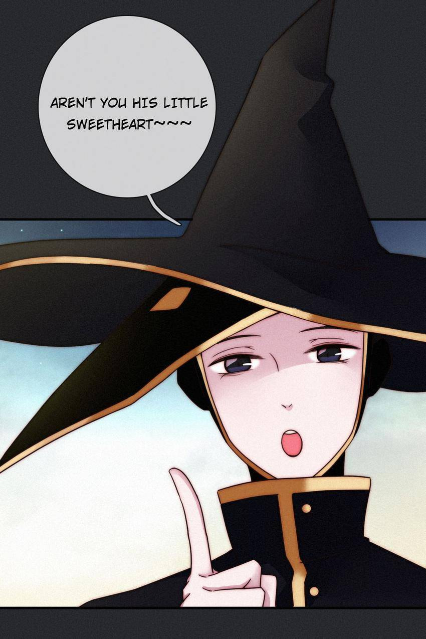 Fall in the Night with You (Colored) Chapter 37 page 18 - 