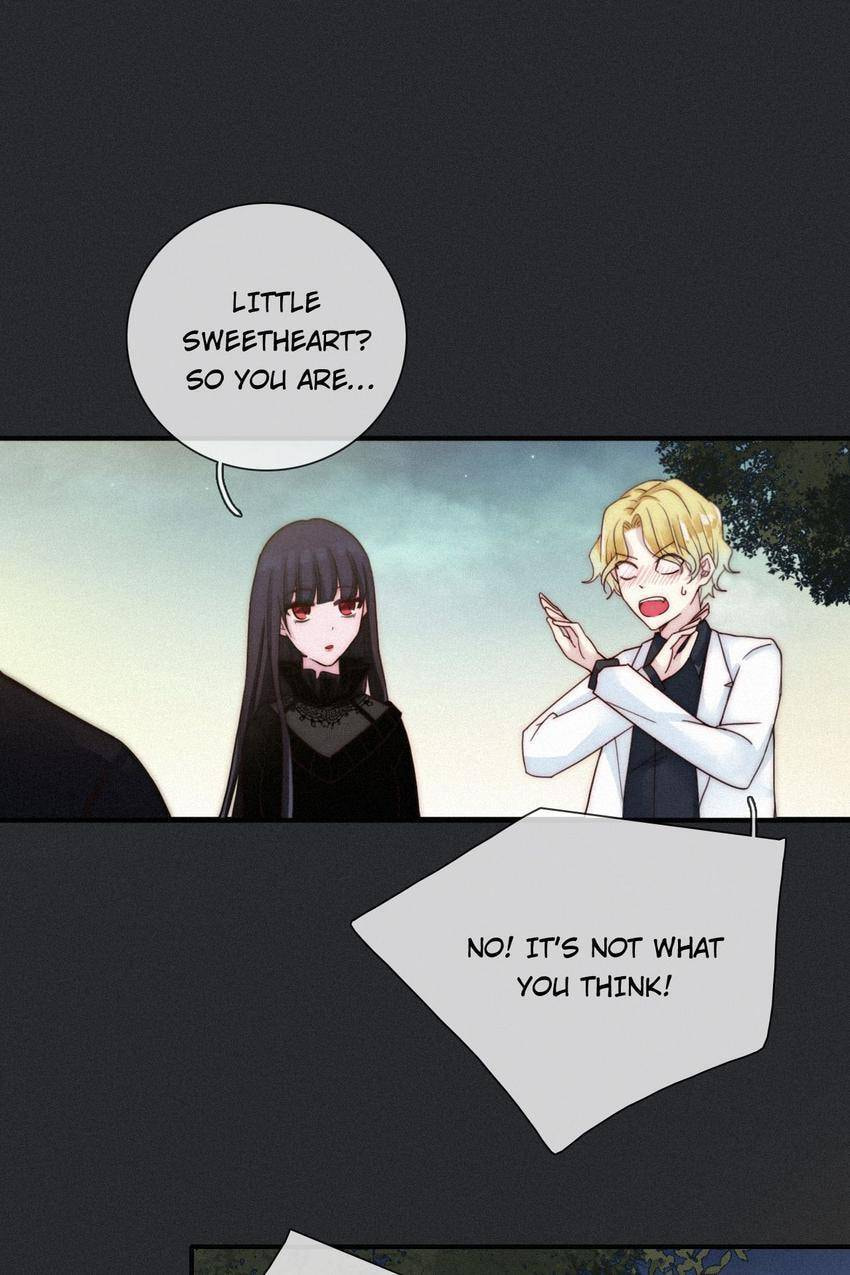 Fall in the Night with You (Colored) Chapter 37 page 20 - 