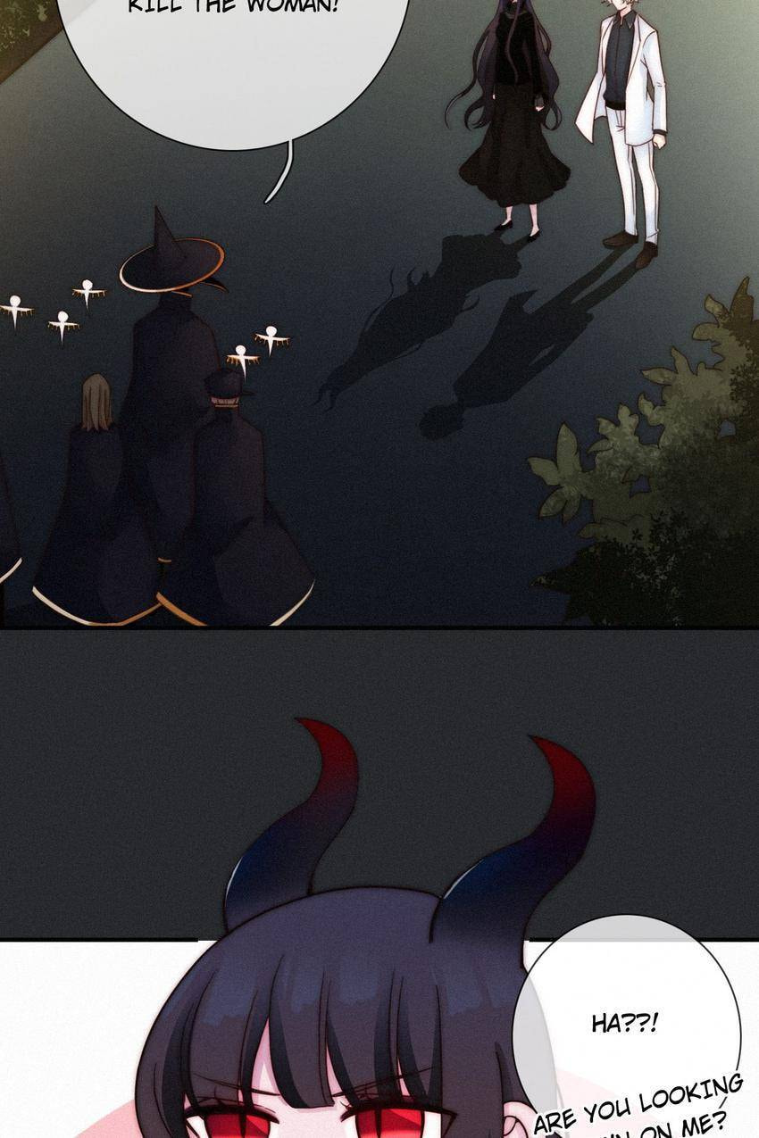 Fall in the Night with You (Colored) Chapter 37 page 26 - 