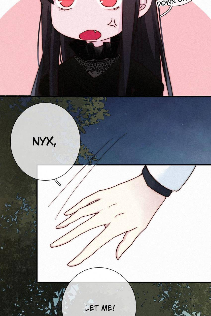 Fall in the Night with You (Colored) Chapter 37 page 27 - 