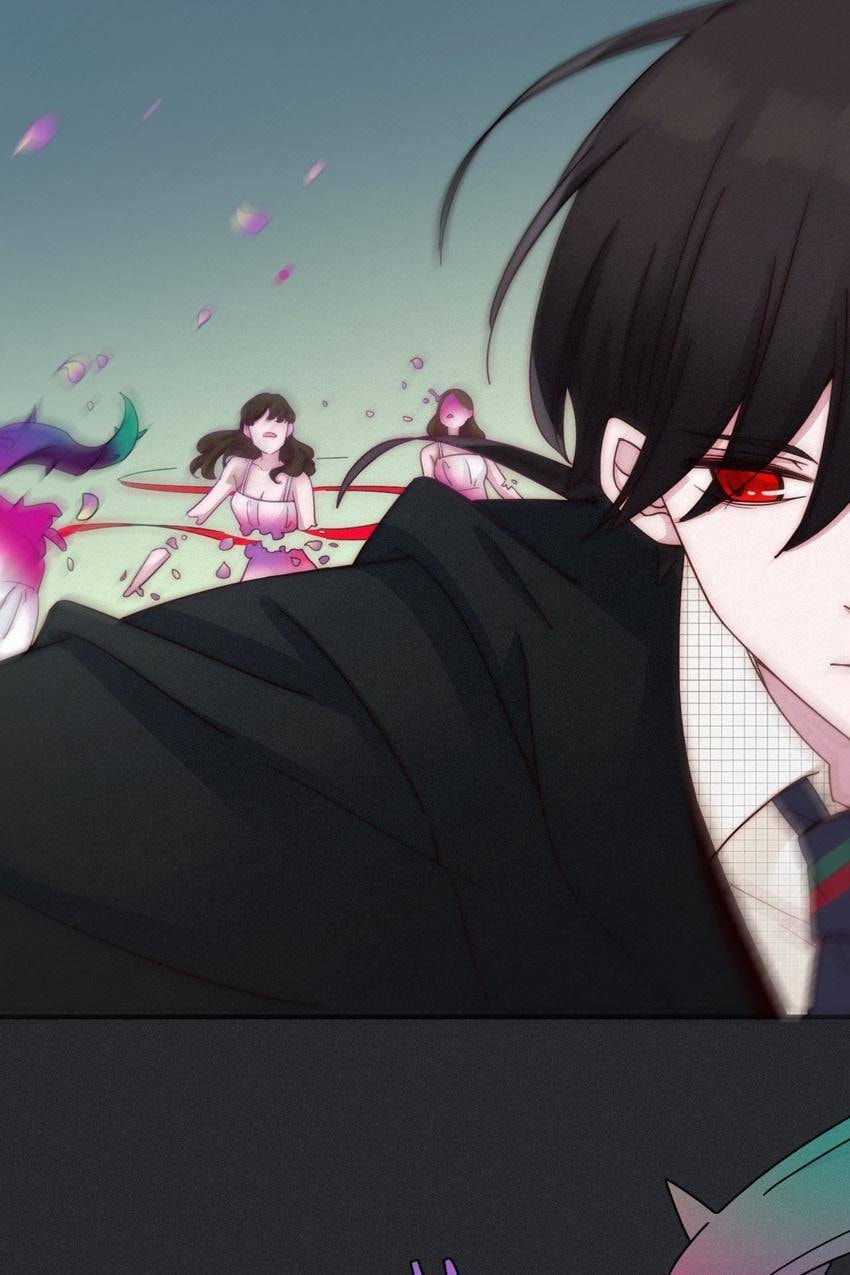 Fall in the Night with You (Colored) Chapter 37 page 32 - 