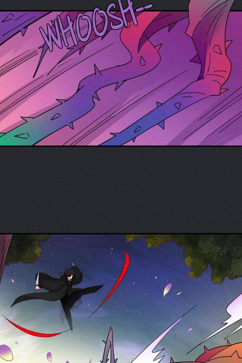 Fall in the Night with You (Colored) Chapter 37 page 33 - 
