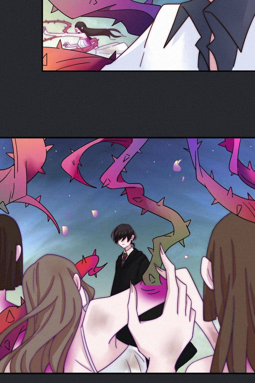 Fall in the Night with You (Colored) Chapter 37 page 35 - 