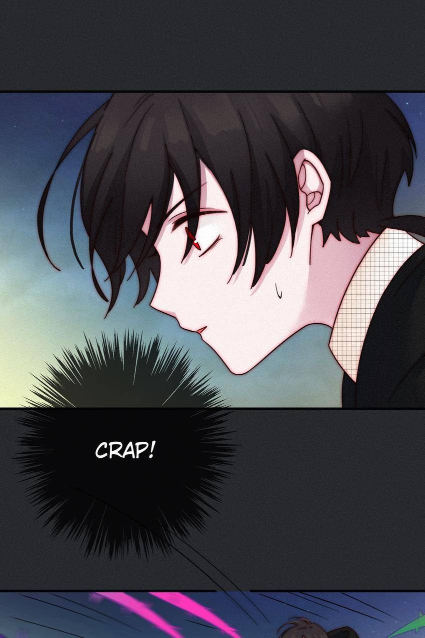 Fall in the Night with You (Colored) Chapter 37 page 37 - 