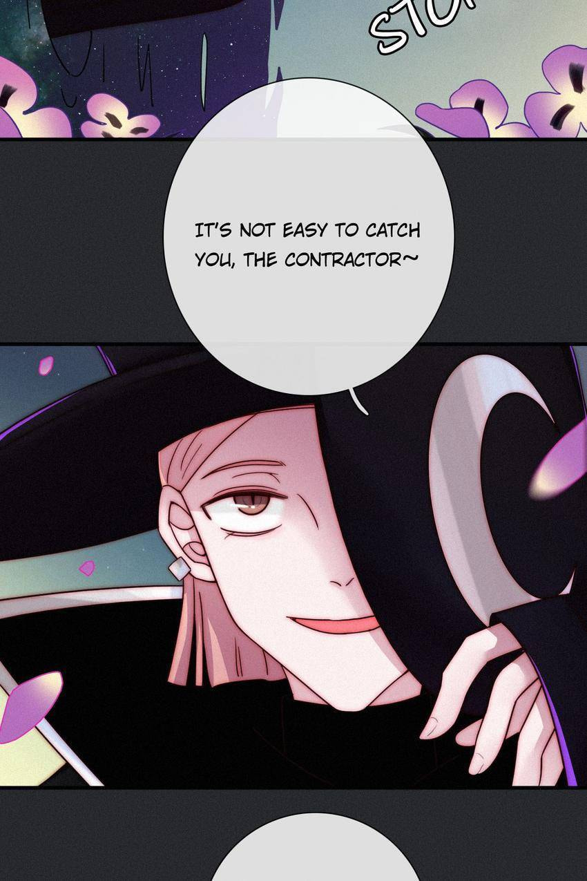 Fall in the Night with You (Colored) Chapter 37 page 40 - 