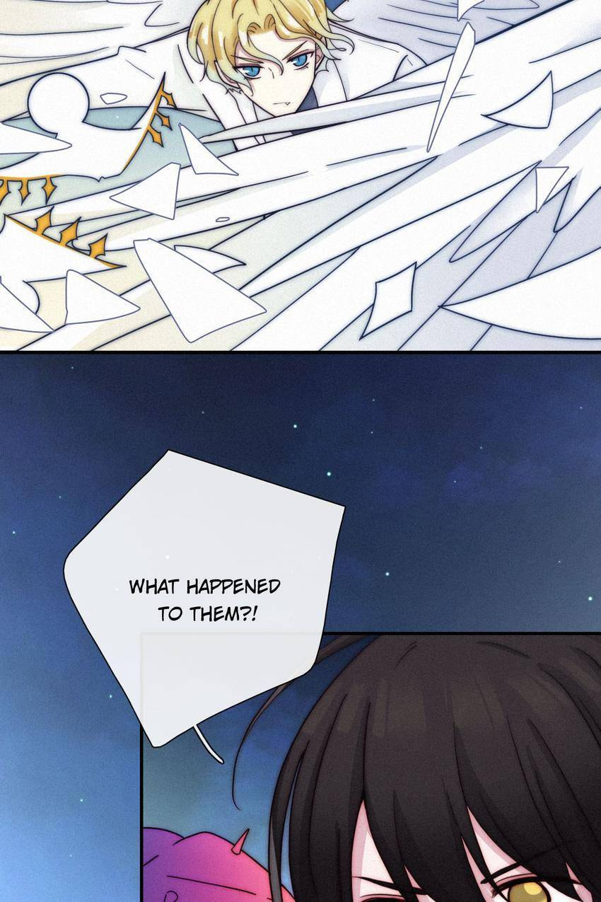 Fall in the Night with You (Colored) Chapter 37 page 47 - 