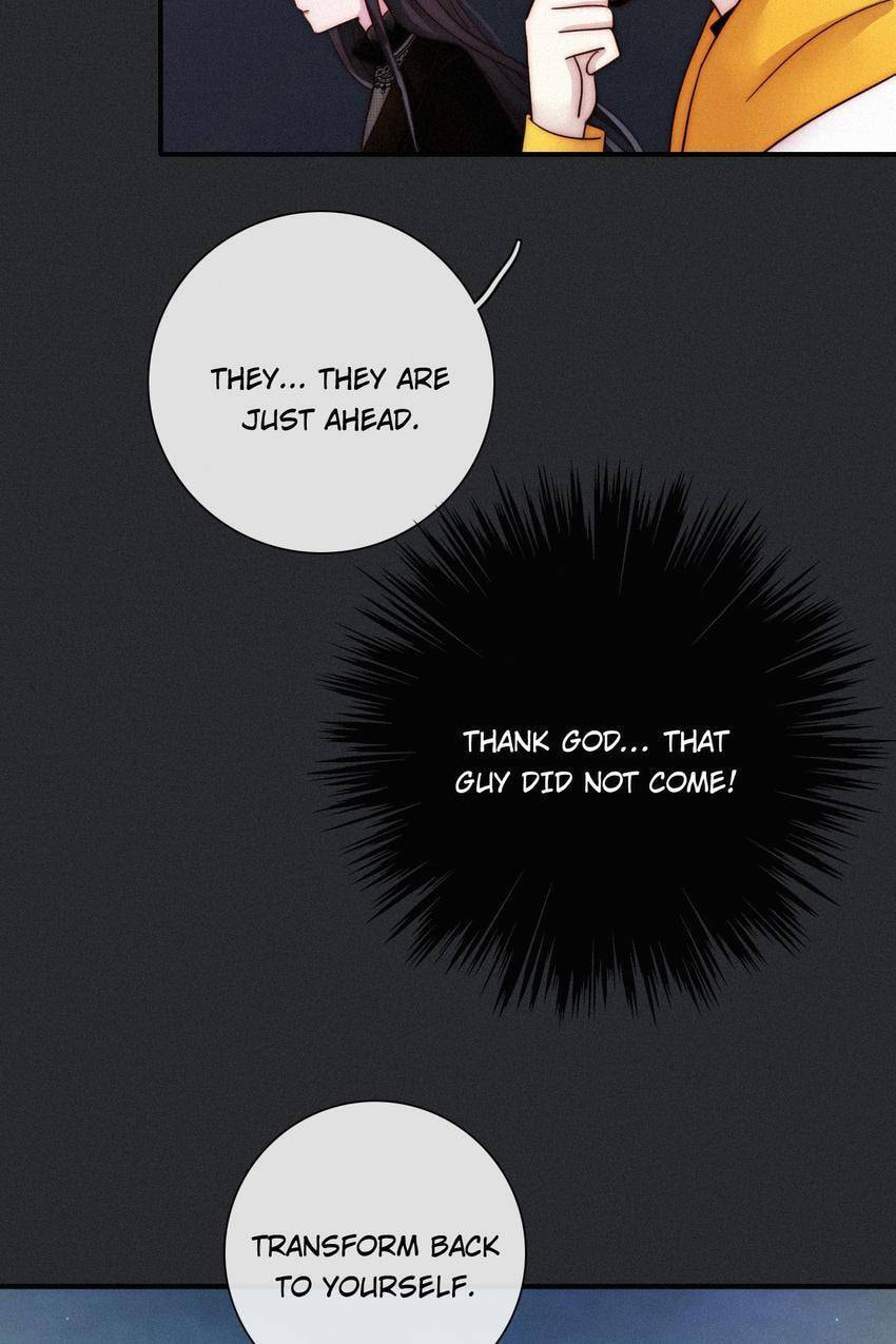 Fall in the Night with You (Colored) Chapter 37 page 6 - 