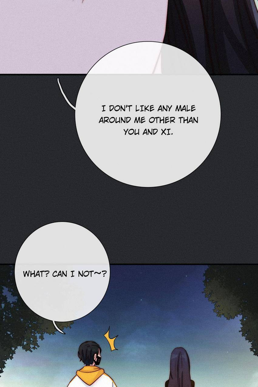 Fall in the Night with You (Colored) Chapter 37 page 8 - 