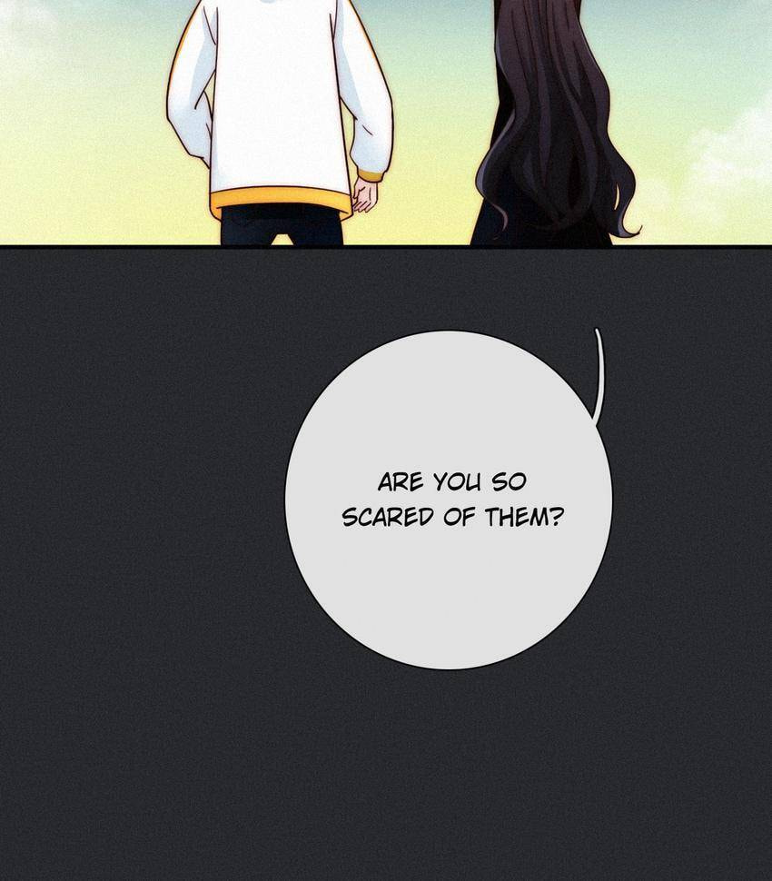 Fall in the Night with You (Colored) Chapter 37 page 9 - 