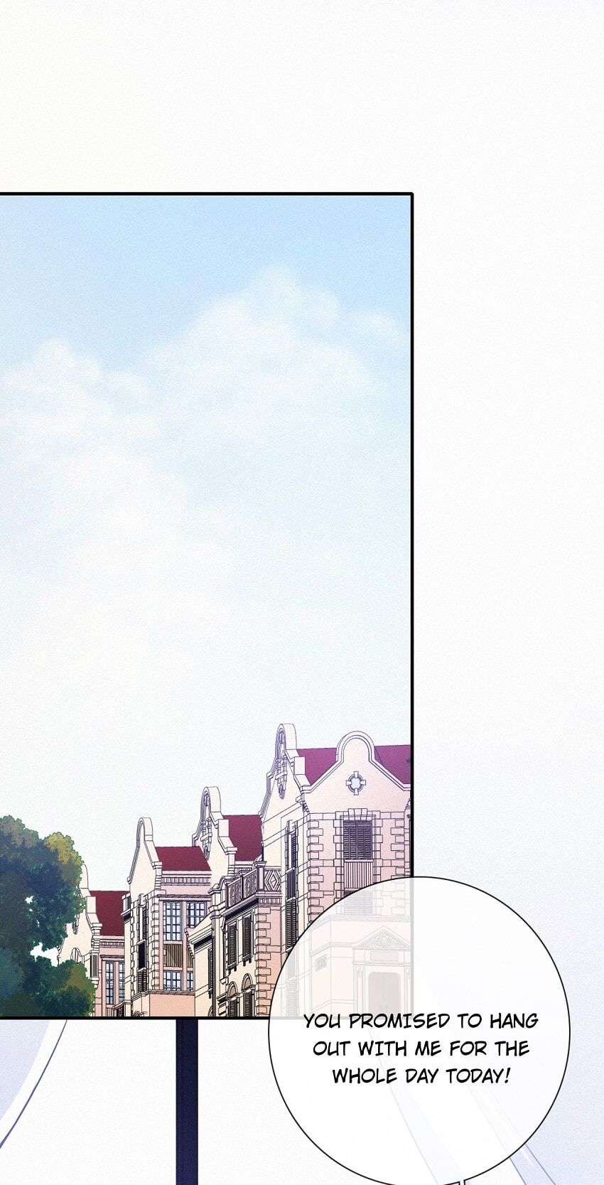 Fall in the Night with You (Colored) Chapter 38.5 page 1 - 