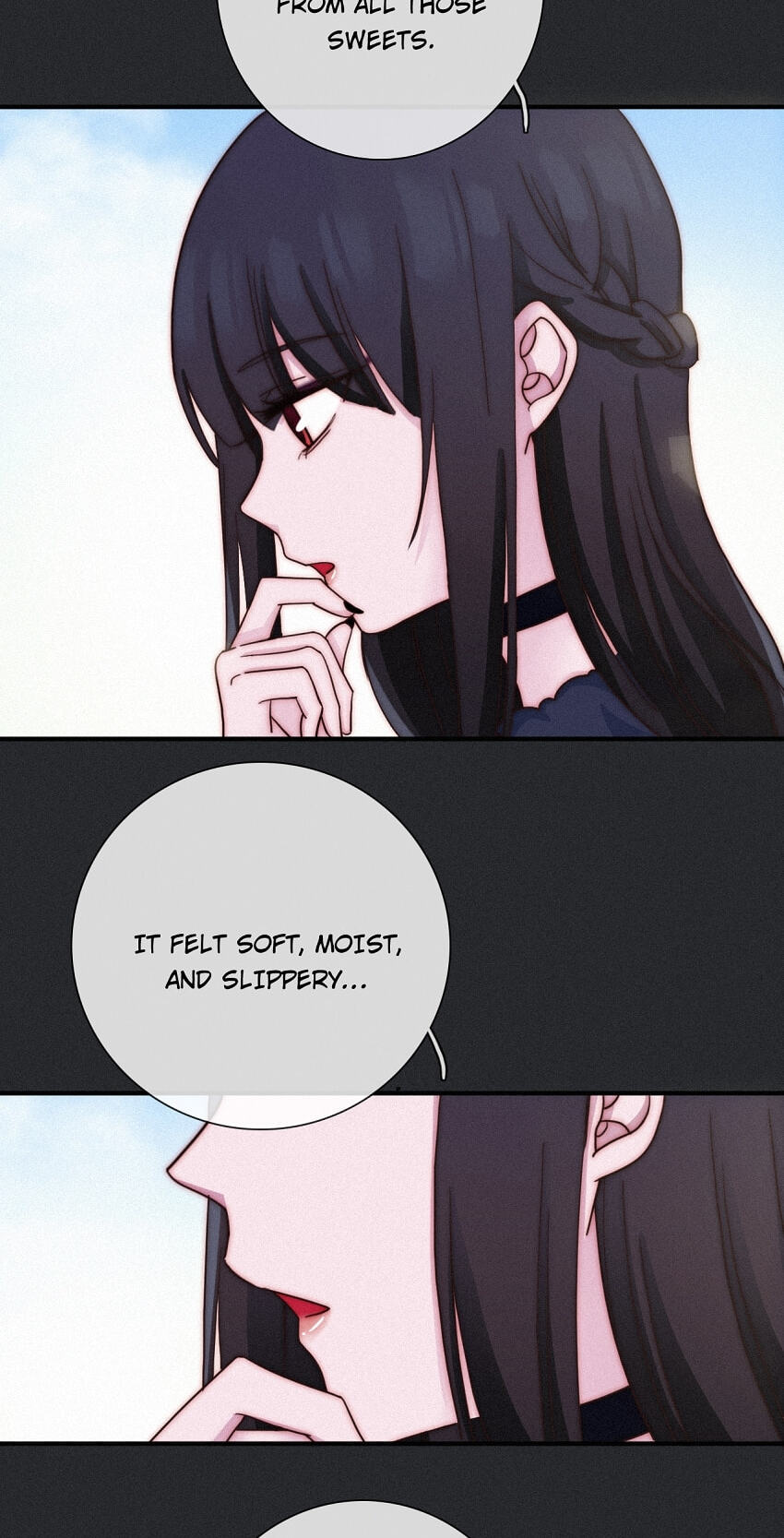 Fall in the Night with You (Colored) Chapter 38.5 page 13 - 