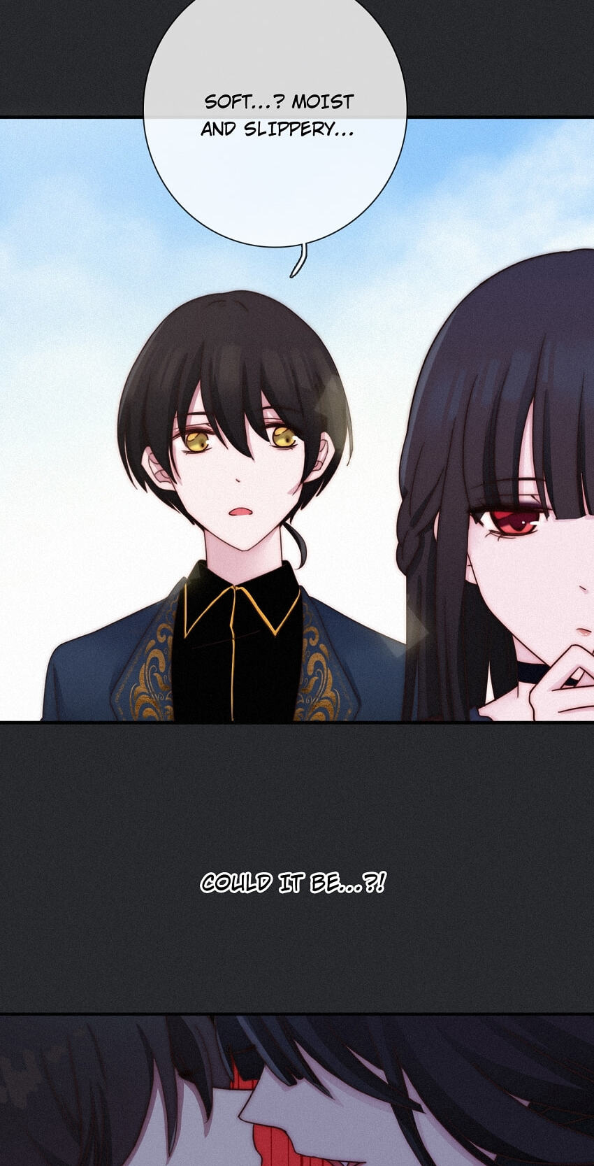 Fall in the Night with You (Colored) Chapter 38.5 page 14 - 
